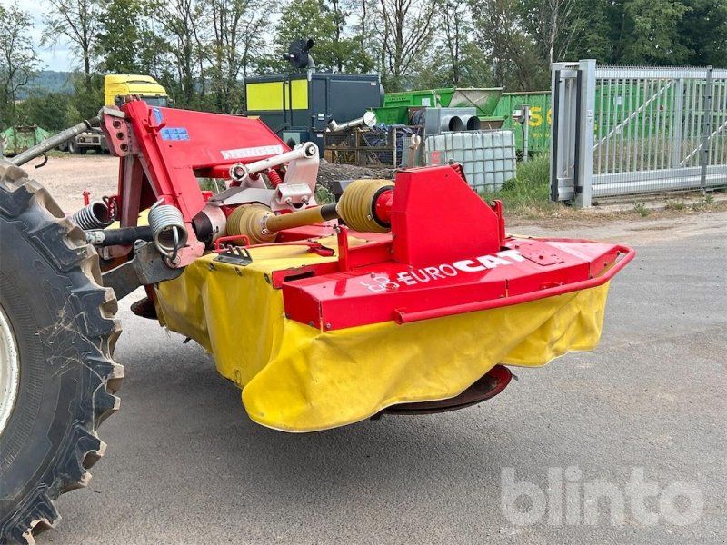 Pöttinger Euro CAT 316