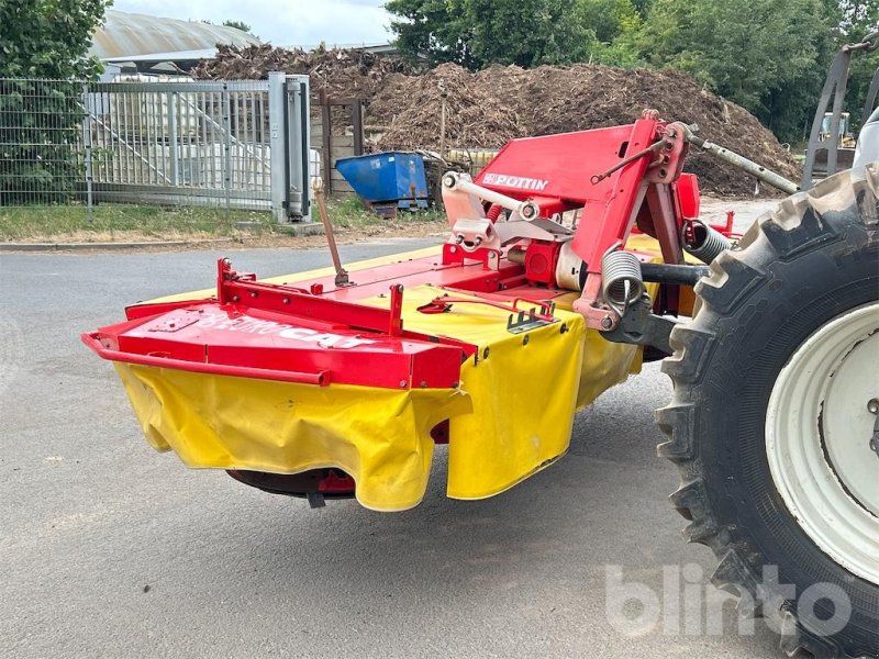 Pöttinger Euro CAT 316