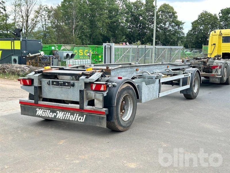 Müller-Mitteltal RS 18.0