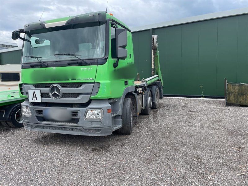 Mercedes-Benz Actros 2641 L