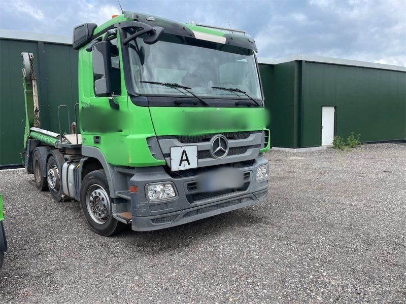 Mercedes-Benz Actros 2641 L
