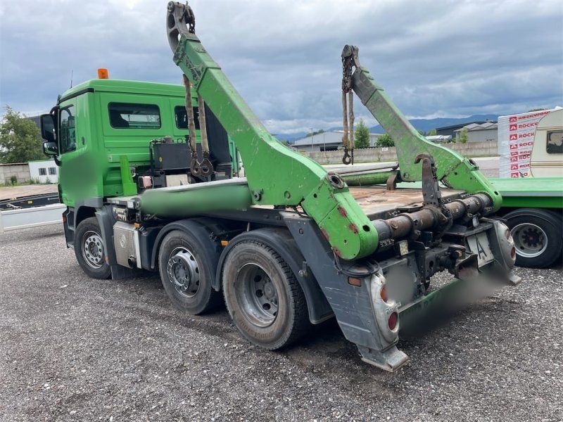 Mercedes-Benz Actros 2641 L