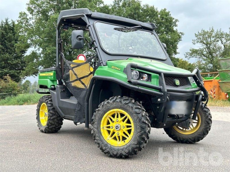 John Deere XUV 560 E