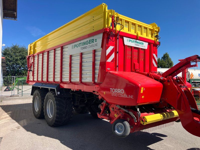 Pöttinger Torro 6510 L Combiline