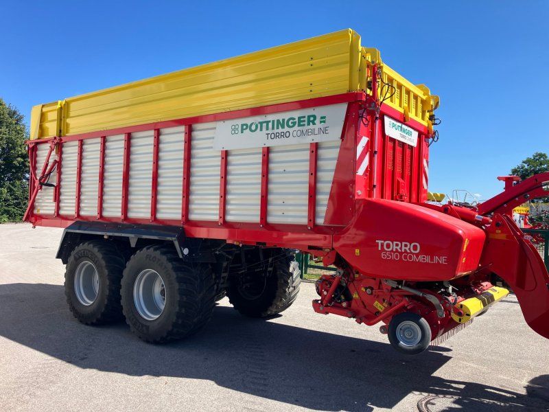 Pöttinger Torro 6510 L Combiline