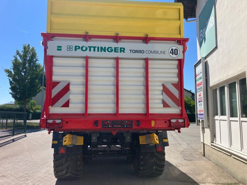 Pöttinger Torro 6510 L Combiline