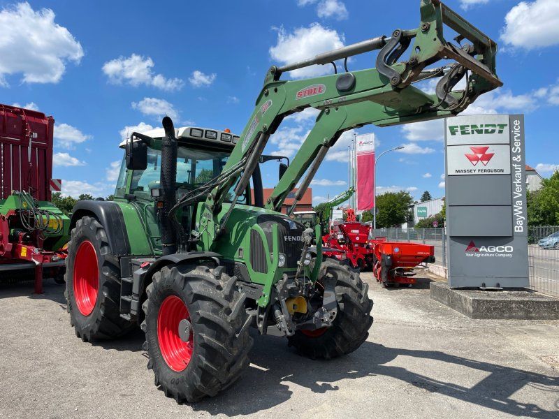 Fendt 415 Vario TMS 5833h CHC NAV RTK