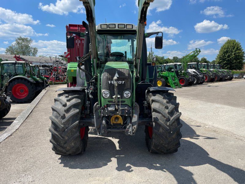 Fendt 415 Vario TMS 5833h CHC NAV RTK