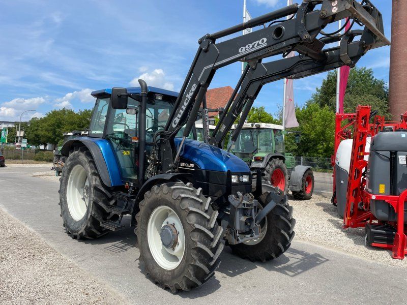 New Holland TS 115
