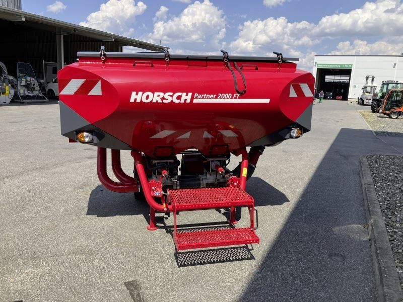 Horsch PARTNER FT 2000