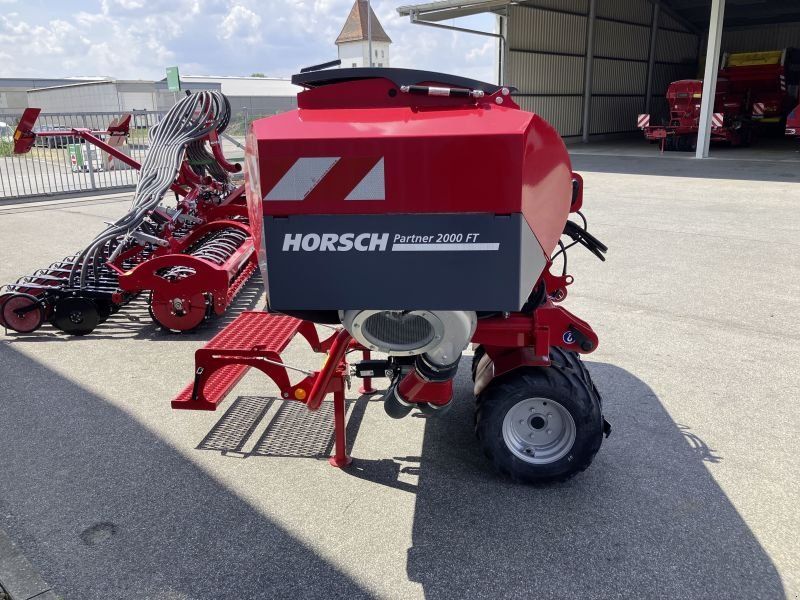Horsch PARTNER FT 2000