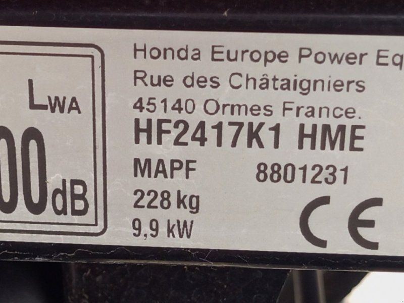 Honda HF 2417 HM