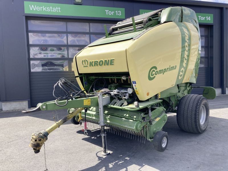 Krone COMPRIMA V180XC