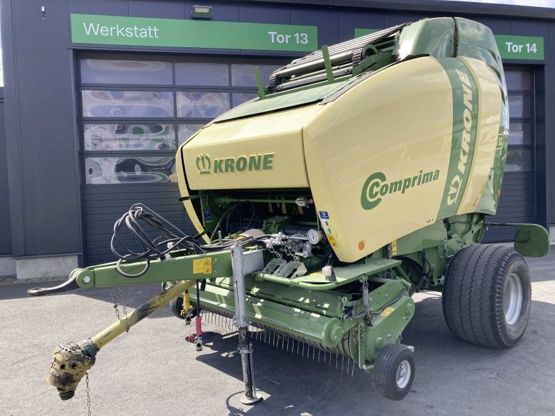 Krone COMPRIMA V180XC