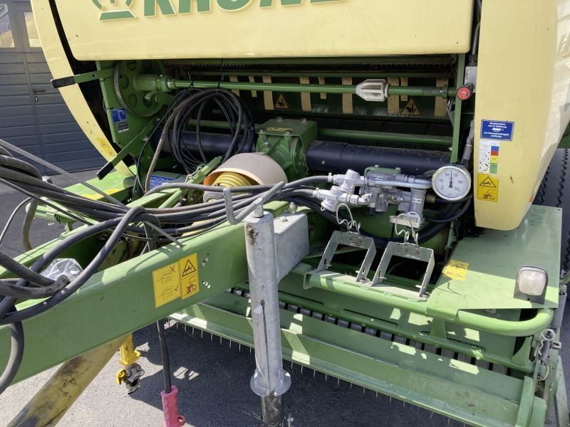 Krone COMPRIMA V180XC