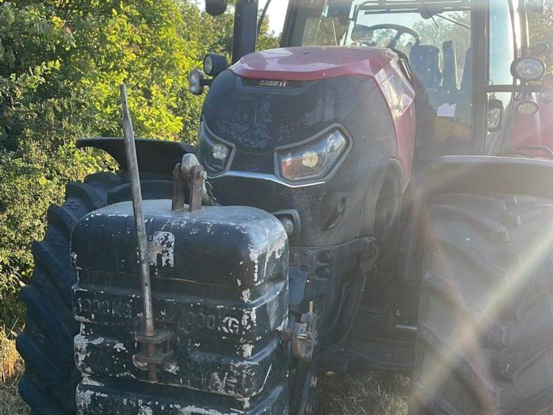 Case IH OPTUM 270 CVX