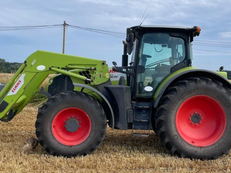 Claas Arion 650 CIS