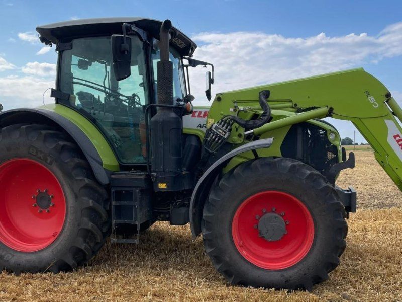 Claas Arion 650 CIS
