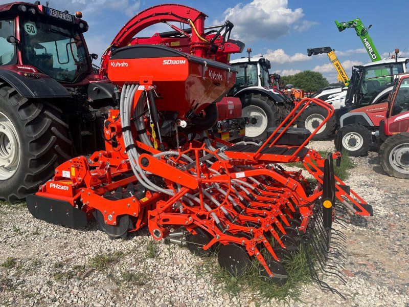 Kubota PH2301+SD1301