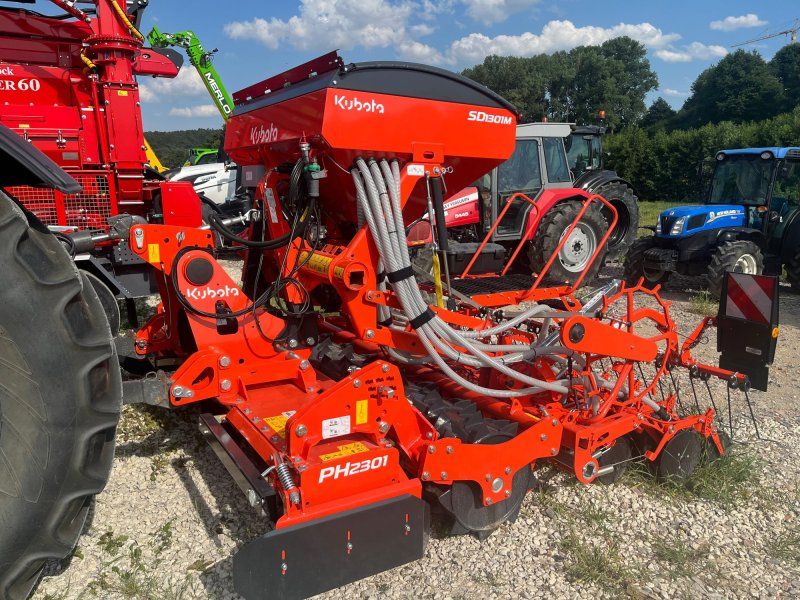 Kubota PH2301+SD1301