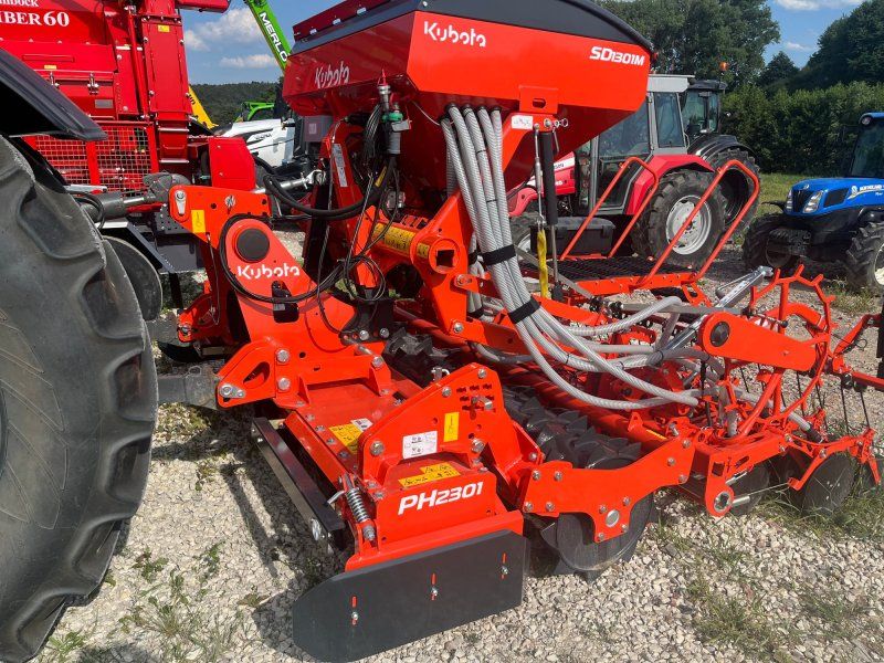 Kubota PH2301+SD1301