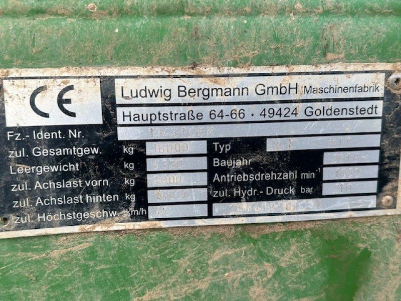 Bergmann TSW 4190 S