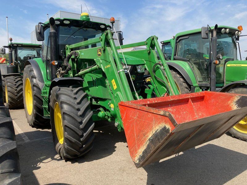 John Deere 6150R