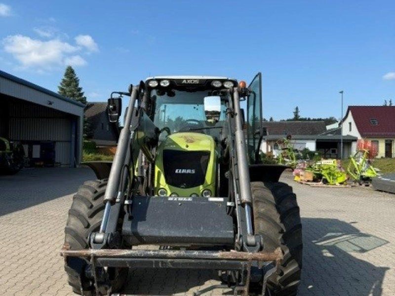 Claas Axos 340 CX