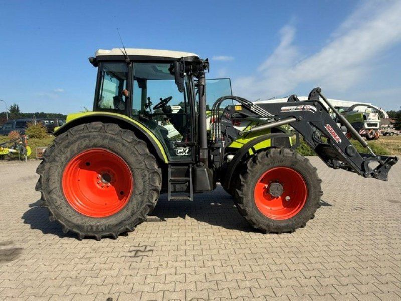 Claas Axos 340 CX