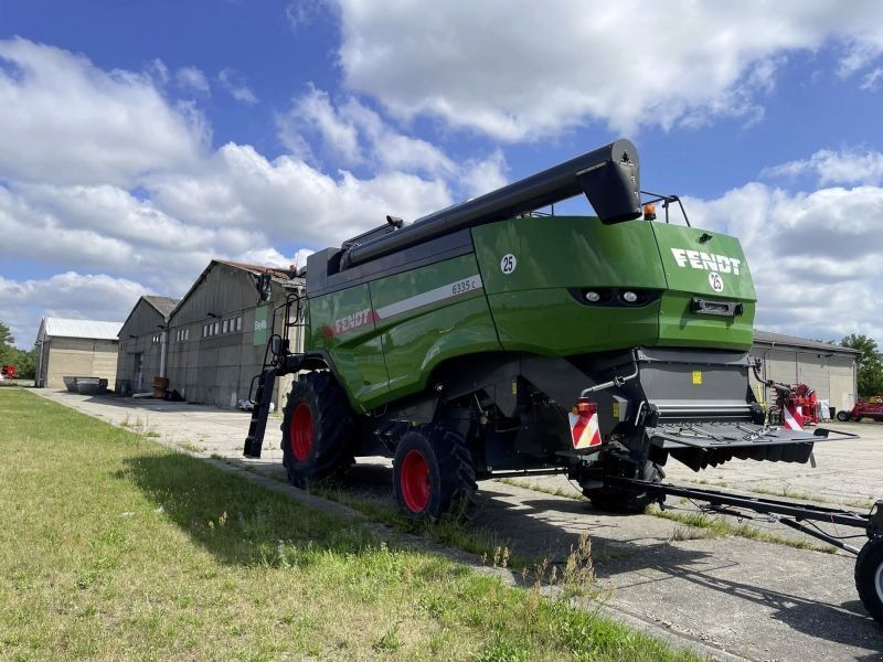 Fendt 6335 C