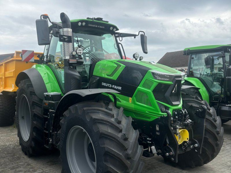 Deutz-Fahr 6190 TTV Warrior