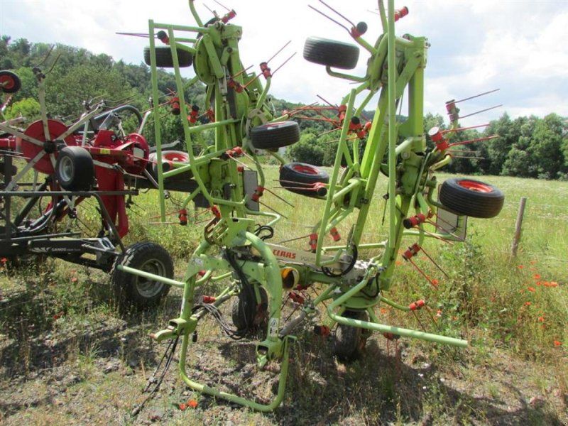 Claas Volto 870