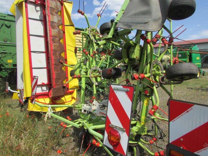 Claas Volto 870