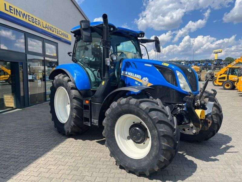 New Holland T 6.145 DC