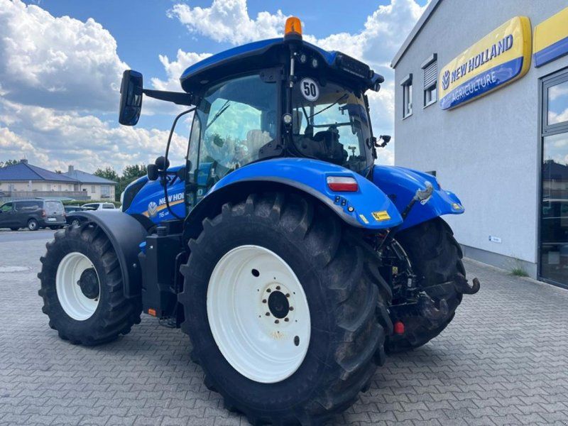 New Holland T 6.145 DC