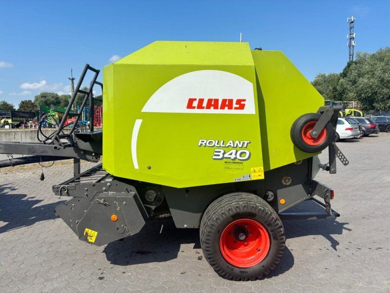 Claas Rollant 340 R