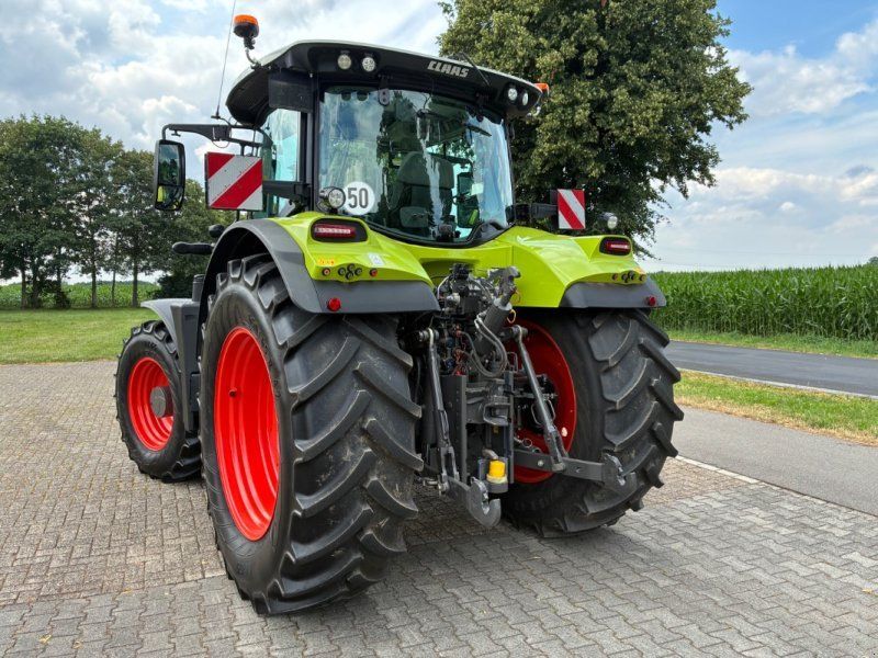 Claas Arion 660 CM Cebis