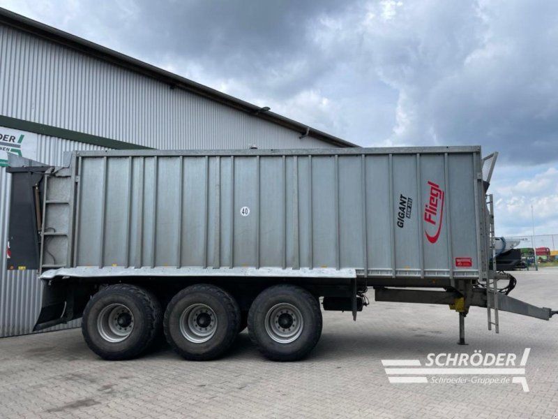 Fliegl ASW 391 TRIDEM