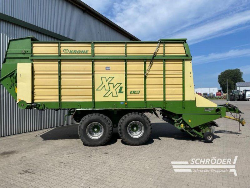 Krone XXL R/GD