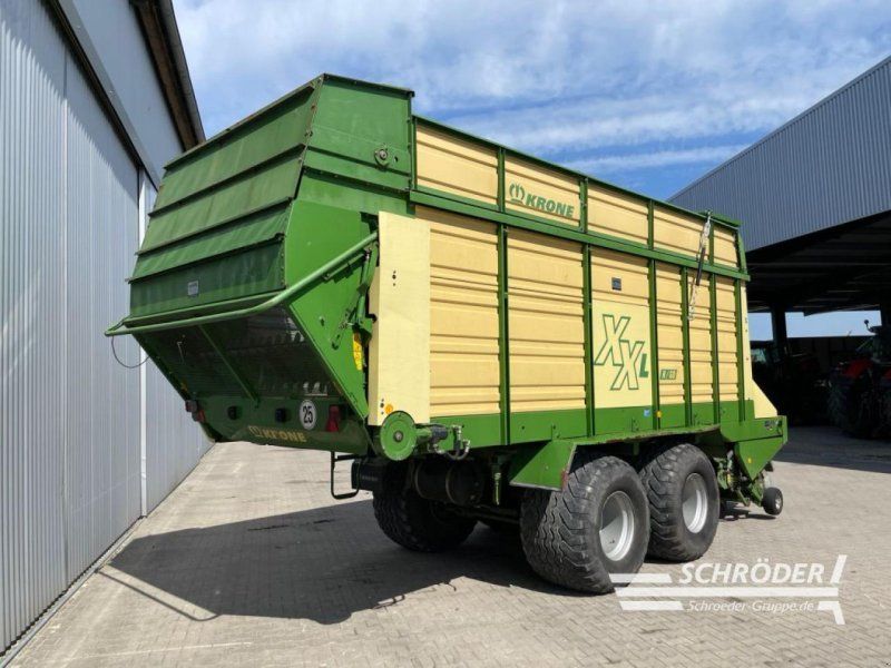 Krone XXL R/GD