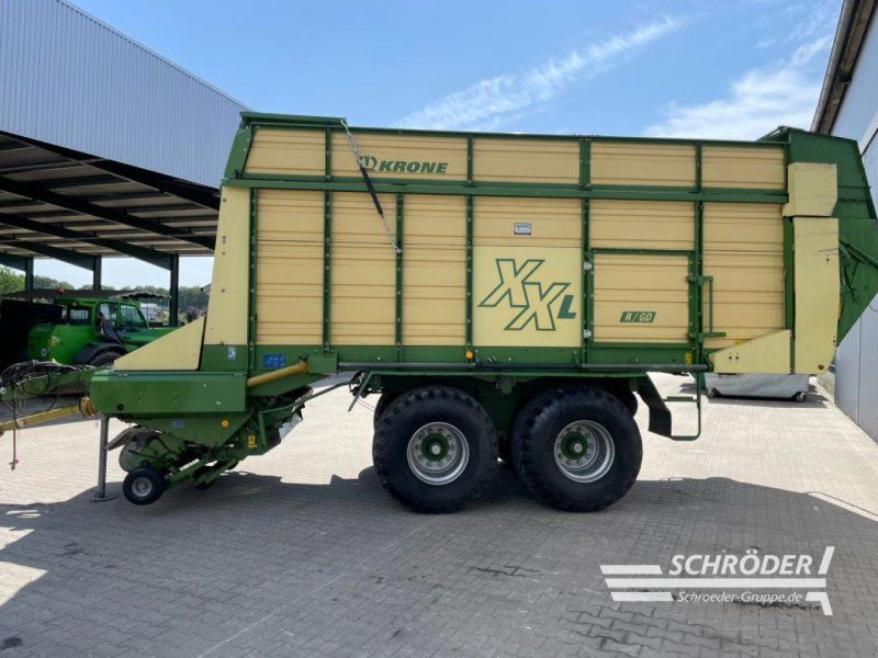 Krone XXL R/GD