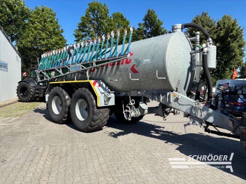 Kotte VT 17300 | 15 METER BOMECH