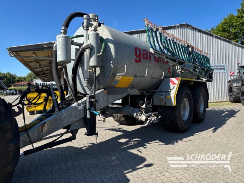 Kotte VT 17300 | 15 METER BOMECH