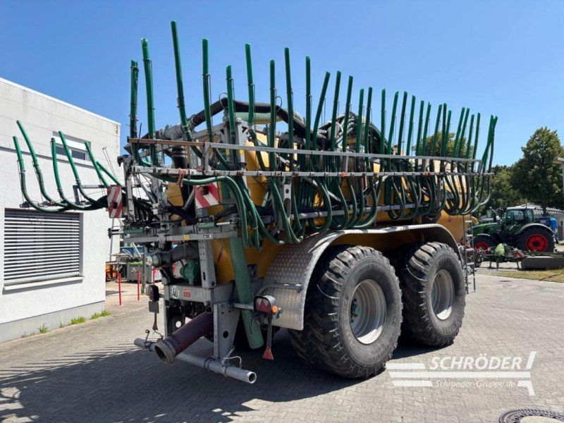 Zunhammer SKE 18.5 PU | ANDOCKARM & TRICHTER