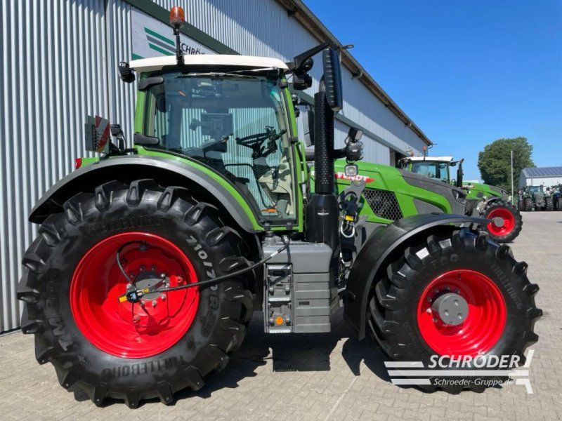 Fendt 620 PROFI PLUS | RTK | PTK | FRONTZAPF.