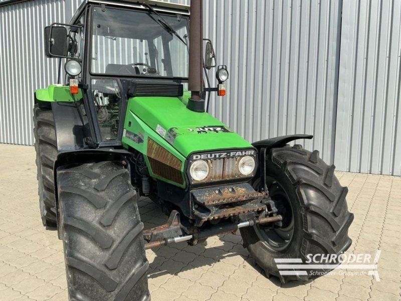 Deutz-Fahr AGROXTRA 4.47