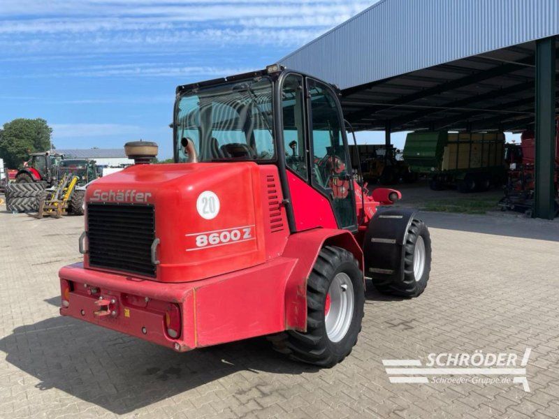 Schäffer 8600 Z