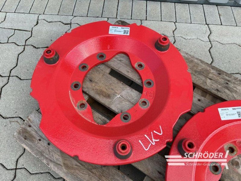 Fendt ANBAUSATZ BELASTUNGSGEWICHTE HINTERRÄDER