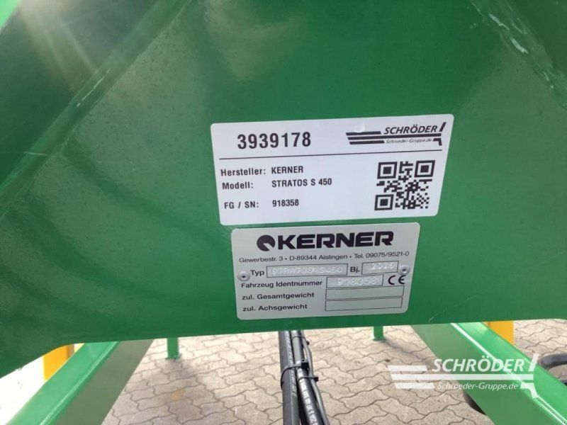 Kerner STRATOS S 450