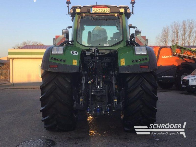 Fendt 936 VARIO GEN7 PROFI PLUS
